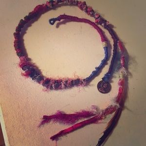 Handmade dreadlock